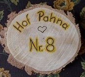 Logo Pahna Nr. 8